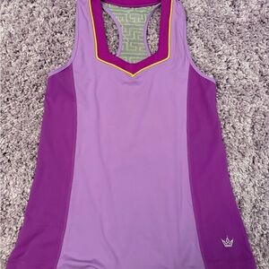 Crowned Athletics Greeg Goddess Flow Tank Top